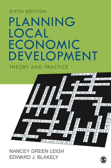 Planning Local Economic Development : Theory and Practice, Paperback / softback Book