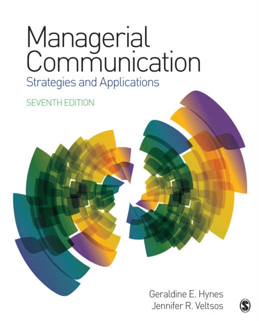 Managerial  Communication : Strategies and Applications, EPUB eBook