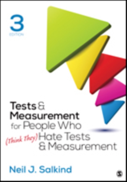 Tests & Measurement for People Who (Think They) Hate Tests & Measurement, Paperback / softback Book