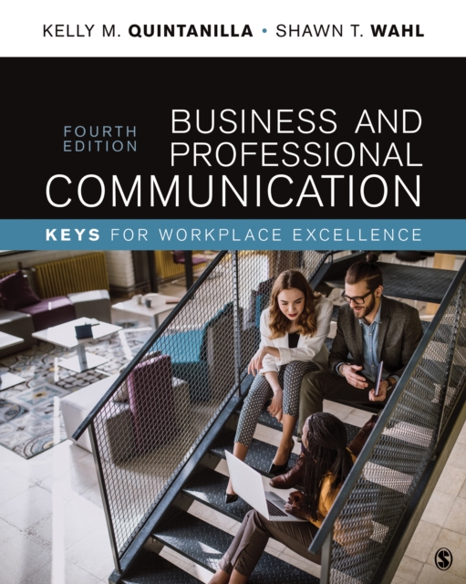 Business and Professional Communication : KEYS for Workplace Excellence, PDF eBook