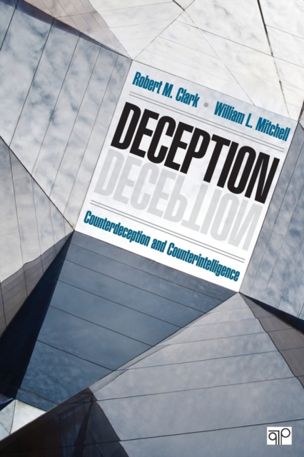 Deception : Counterdeception and Counterintelligence, Paperback / softback Book