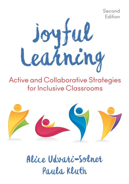 Joyful Learning : Active and Collaborative Strategies for Inclusive Classrooms, PDF eBook