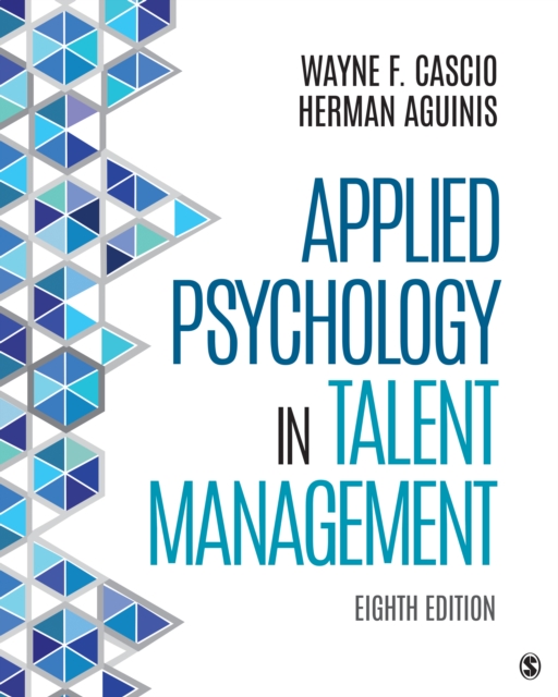 Applied Psychology in Talent Management, Hardback Book
