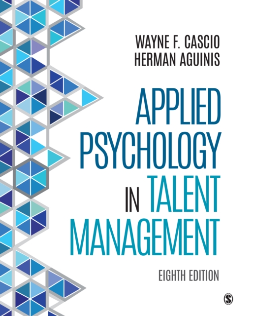 Applied Psychology in Talent Management, EPUB eBook