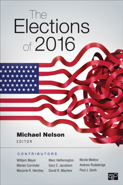 The Elections of 2016, Paperback / softback Book
