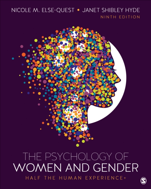 The Psychology of Women and Gender : Half the Human Experience +, Paperback / softback Book