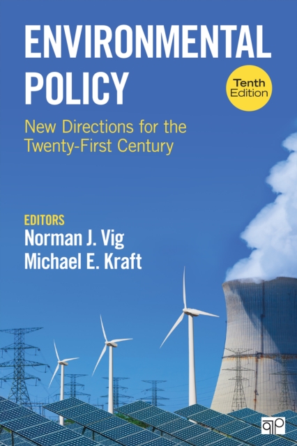 Environmental Policy : New Directions for the Twenty-First Century, EPUB eBook