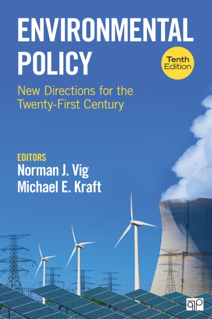 Environmental Policy : New Directions for the Twenty-First Century, Paperback / softback Book