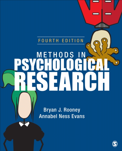 Methods in Psychological Research, Paperback / softback Book
