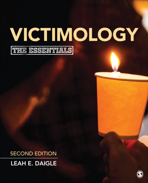 Victimology : The Essentials, Paperback / softback Book