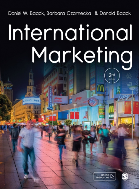 International Marketing, Hardback Book