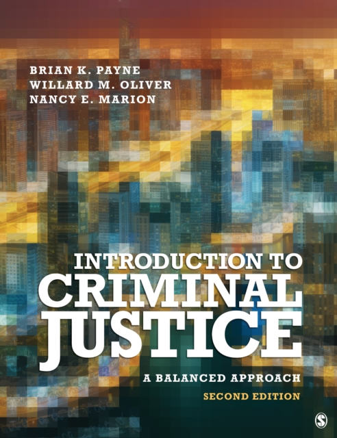 Introduction to Criminal Justice : A Balanced Approach, EPUB eBook