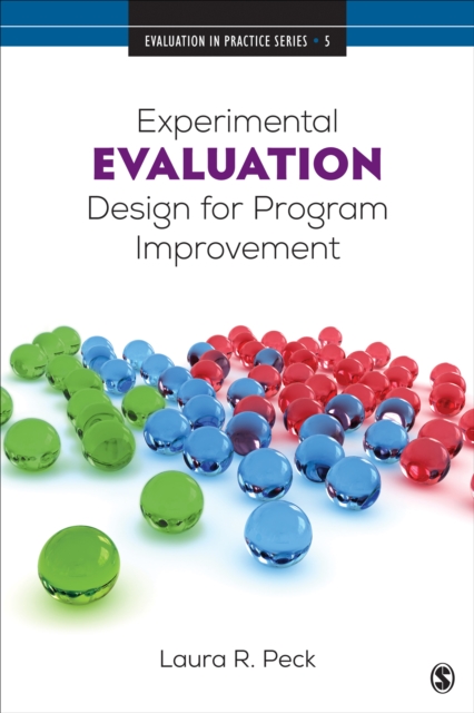 Experimental Evaluation Design for Program Improvement, EPUB eBook