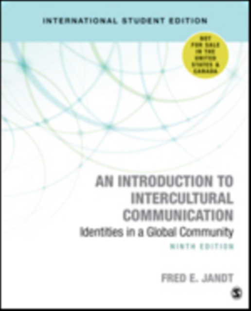 An Introduction to Intercultural Communication : Identities in a Global Community, Paperback / softback Book