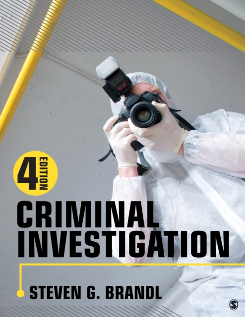 Criminal Investigation, PDF eBook