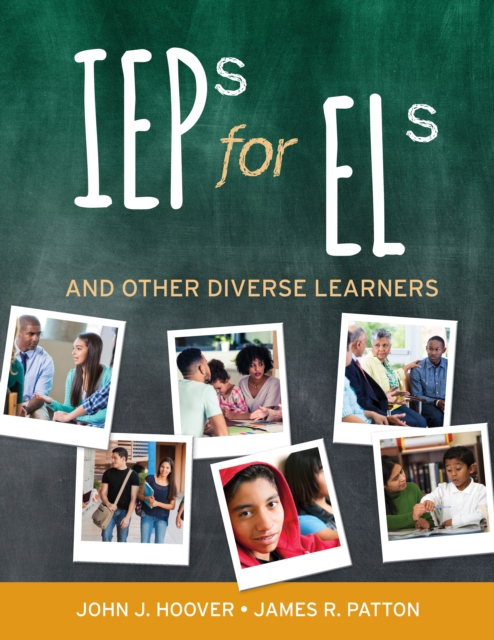 IEPs for ELs : And Other Diverse Learners, EPUB eBook