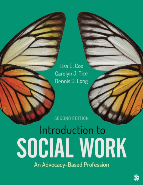 Introduction to Social Work : An Advocacy-Based Profession, EPUB eBook