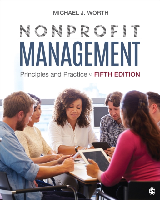 Nonprofit Management : Principles and Practice, Paperback / softback Book