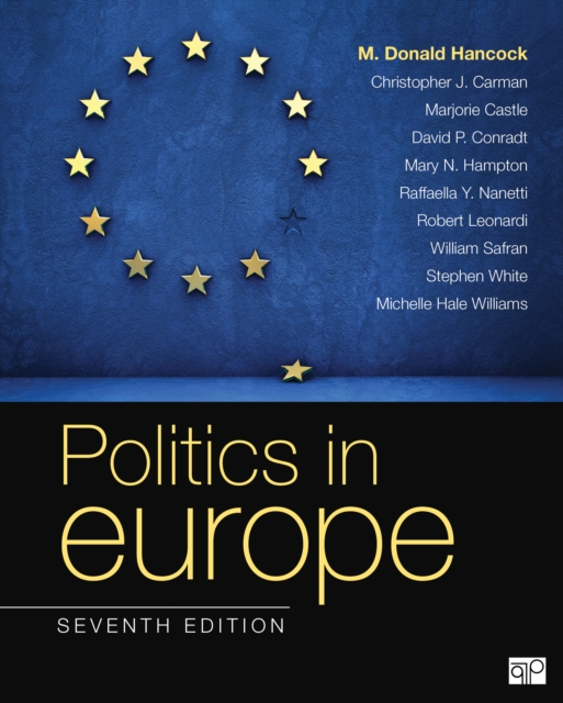 Politics in Europe, Paperback / softback Book