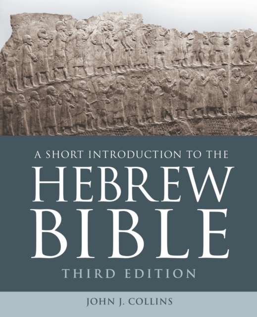 A Short Introduction to the Hebrew Bible, Paperback / softback Book