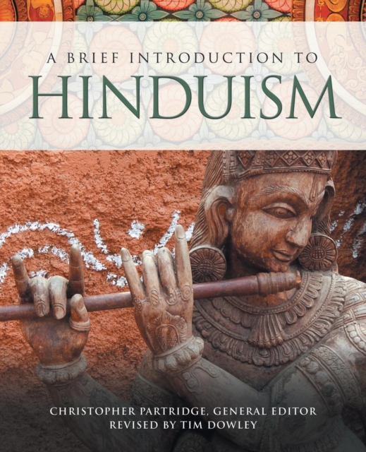A Brief Introduction to Hinduism, Paperback / softback Book