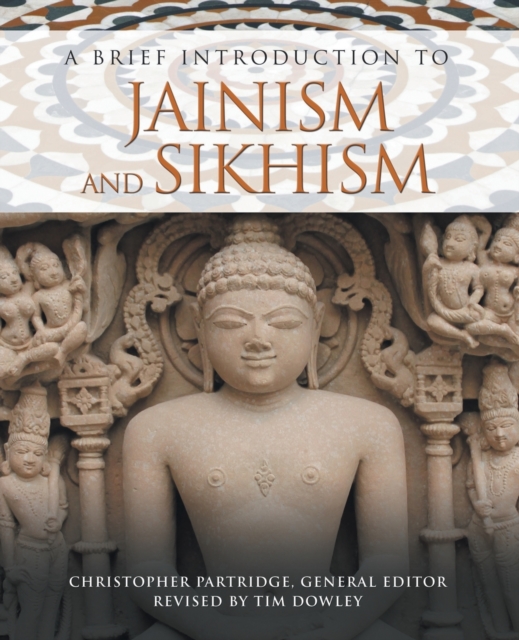 A Brief Introduction to Jainism and Sikhism, Paperback / softback Book