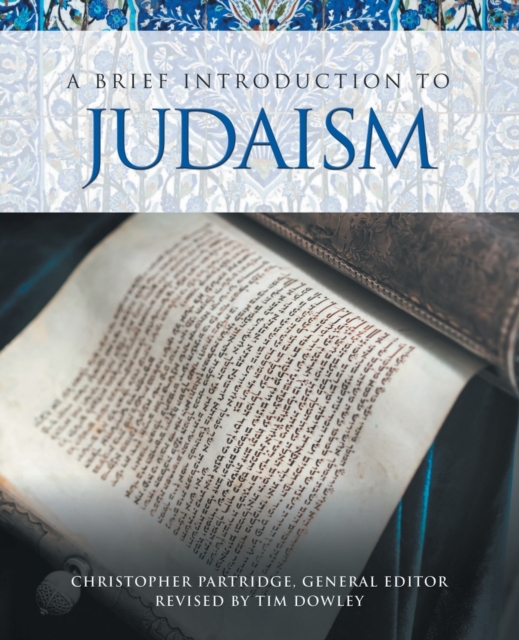 A Brief Introduction to Judaism, Paperback / softback Book