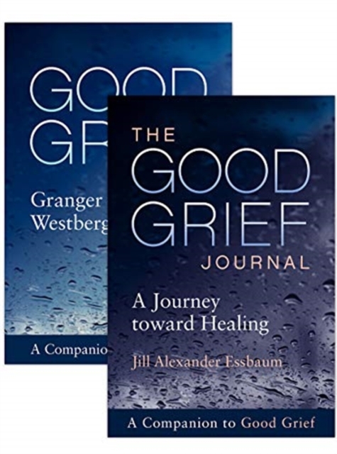 Good Grief : The Guide and Journal, Paperback / softback Book