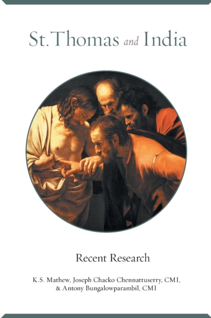 St. Thomas and India : Recent Research, Paperback / softback Book