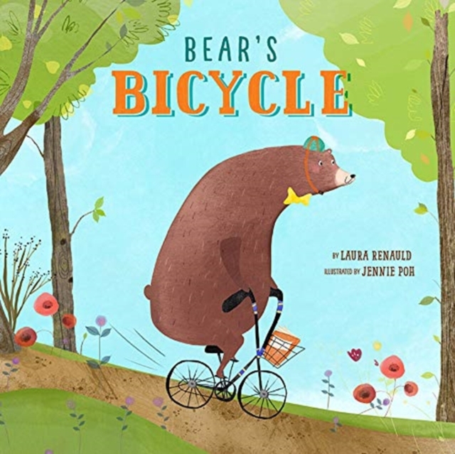 Bear's Bicycle, Paperback / softback Book