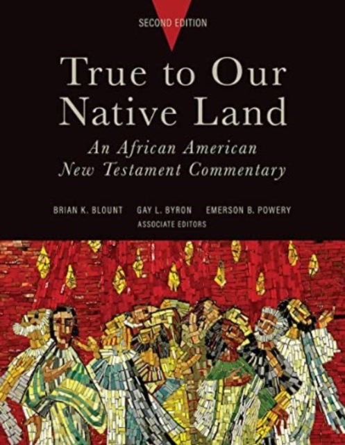 True to Our Native Land, Second Edition : An African American New Testament Commentary, Hardback Book