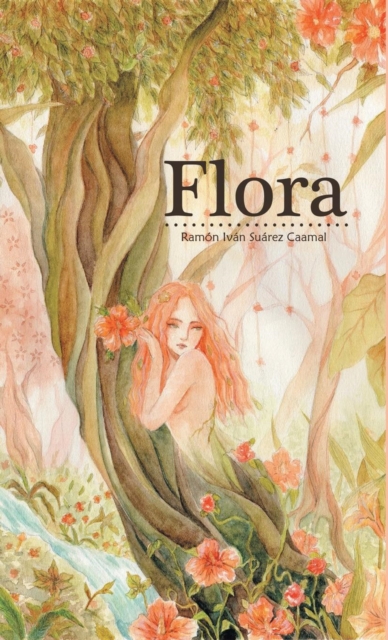 Flora, Hardback Book