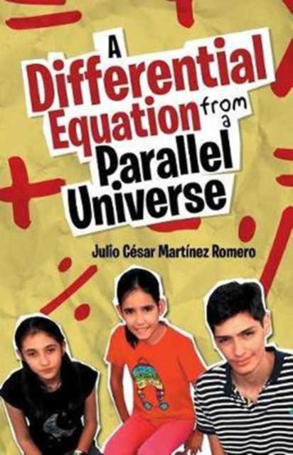 A Differential Equation from a Parallel Universe, Paperback / softback Book