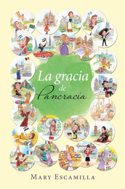 La Gracia de Pancracia, Paperback / softback Book