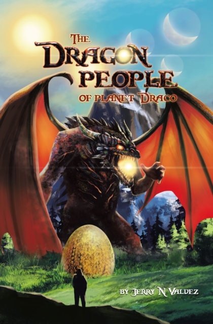 The Dragon people of planet Draco, EPUB eBook