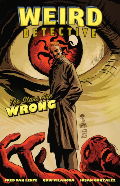 Weird Detective : The Stars Are Wrong, Paperback / softback Book