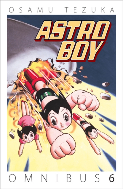 Astro Boy Omnibus Volume 6, Paperback / softback Book