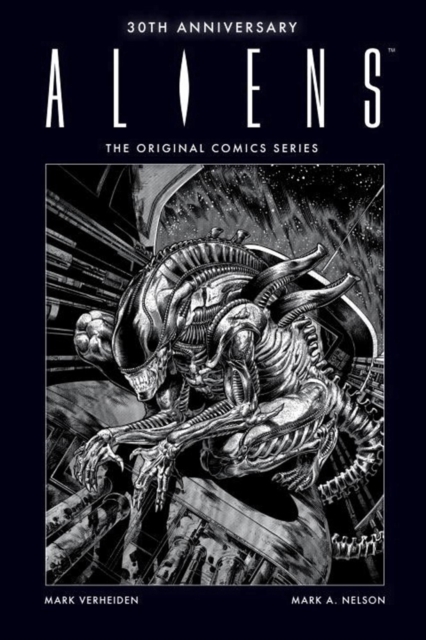 Aliens 30th Anniversary: The Original Comics Series, Hardback Book
