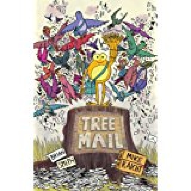 Tree Mail, Paperback / softback Book