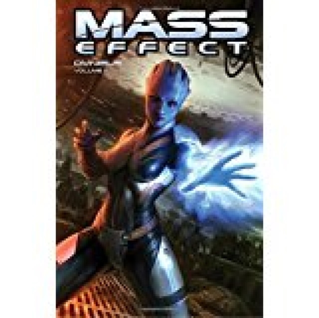 Mass Effect Omnibus Volume 1, Paperback / softback Book