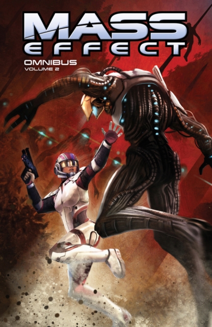 Mass Effect Omnibus Volume 2, Paperback / softback Book
