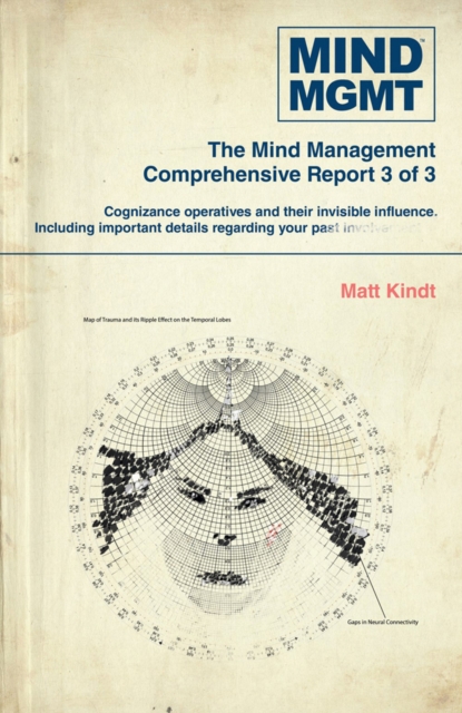 Mind Mgmt Omnibus Part 3, Paperback / softback Book
