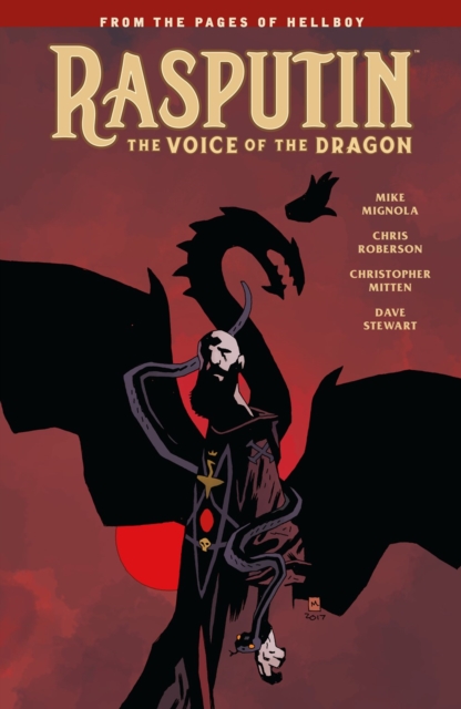 Rasputin : The Voice of the Dragon, Paperback / softback Book