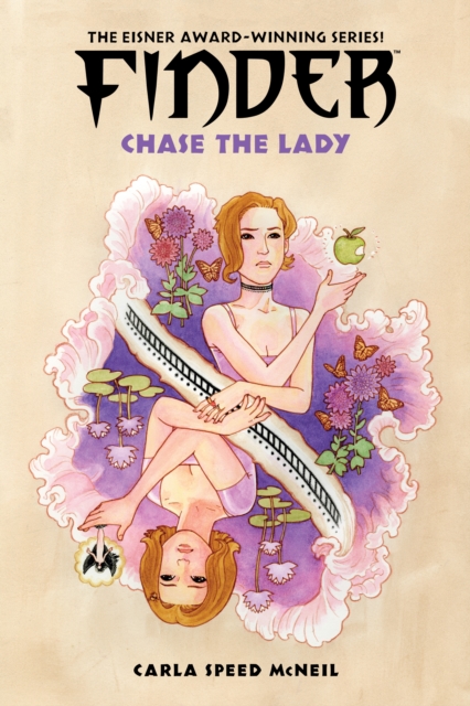 Finder: Chase The Lady, Paperback / softback Book