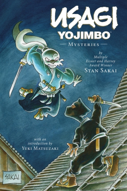 Usagi Yojimbo Volume 32, Paperback / softback Book