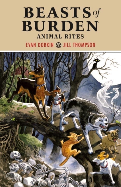 Beasts Of Burden: Animal Rites, Paperback / softback Book