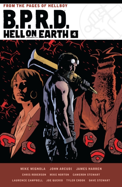 B.p.r.d. Hell On Earth Volume 4, Hardback Book