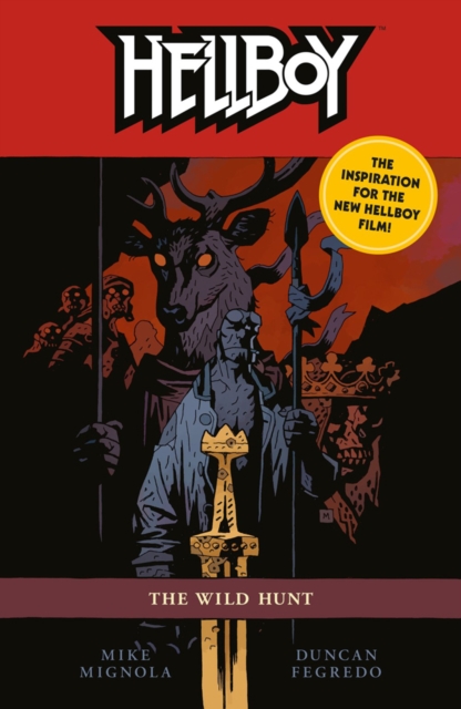 Hellboy: The Wild Hunt (2nd Edition) : 2nd Edition, Paperback / softback Book