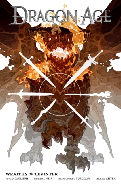 Dragon Age: Wraiths Of Tevinter, Hardback Book