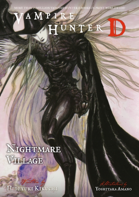 Vampire Hunter D Volume 27, EPUB eBook